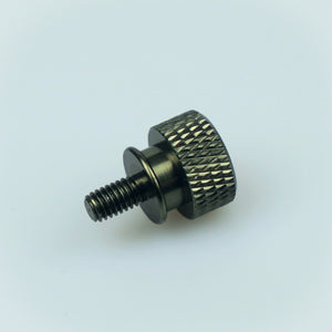 M4 X 7mm Length Knurled Thumbscrews - Style 2