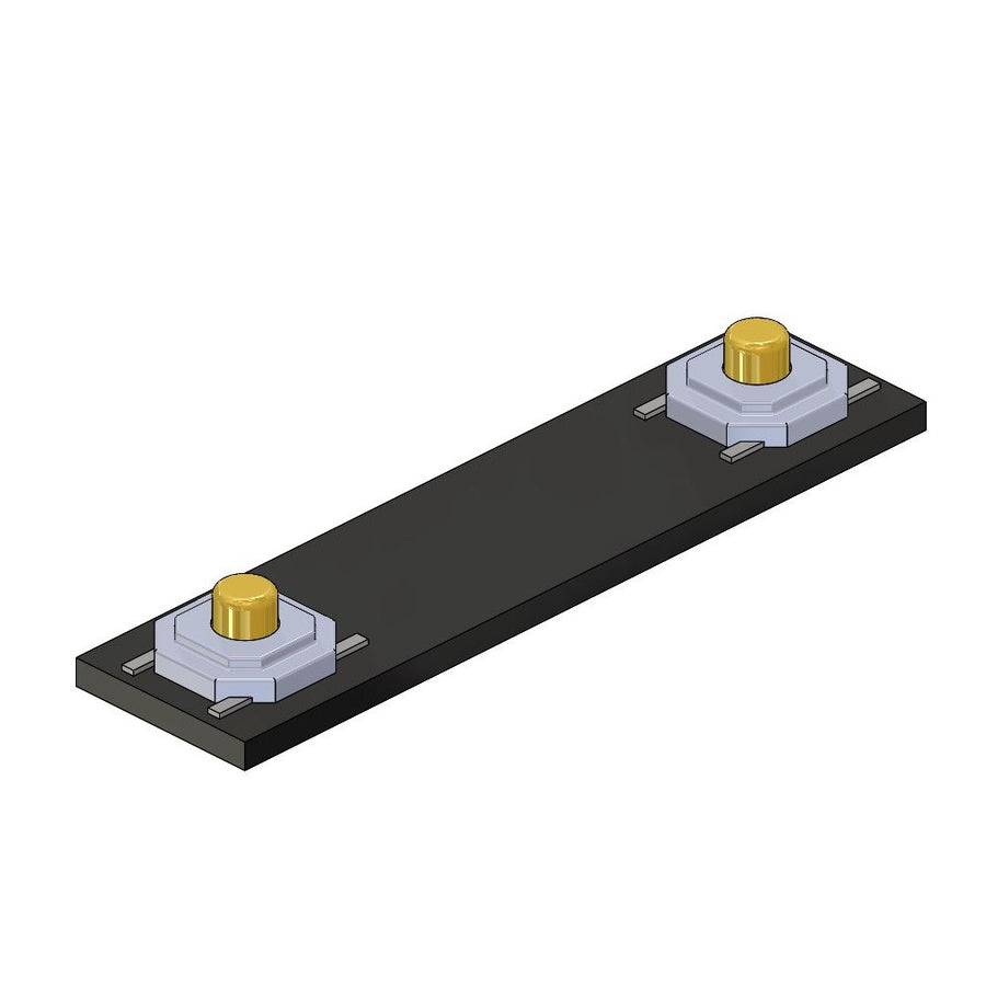 Master MW3 Replacement Tactile Switch PCB