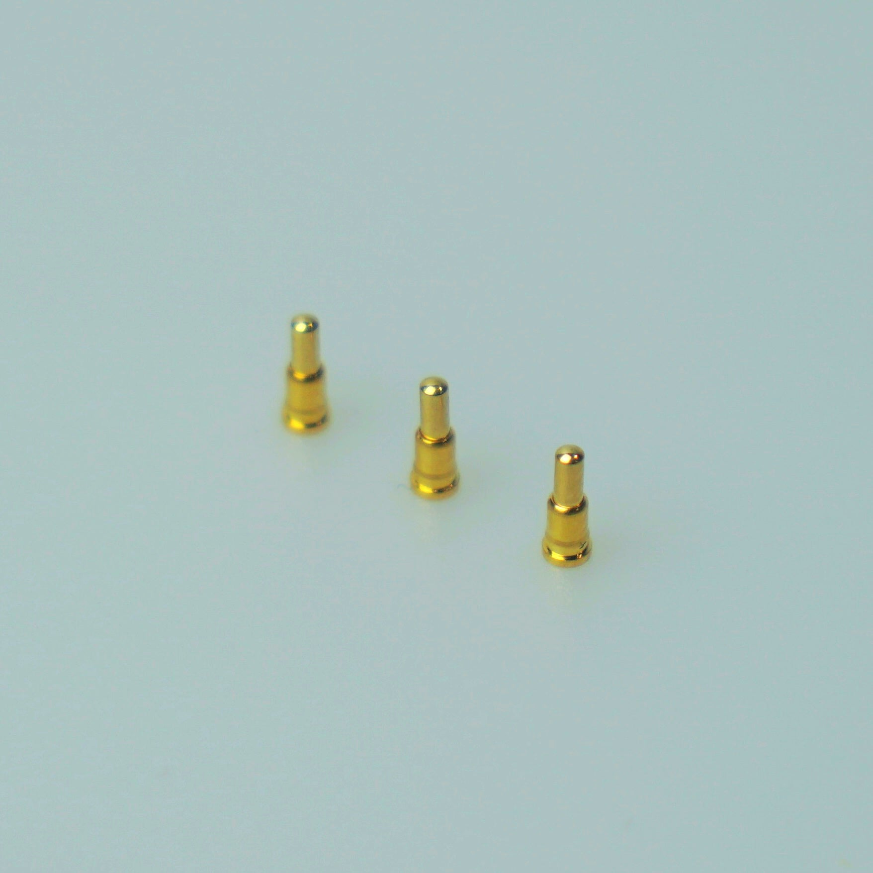 Replacement Pogo Pins - Short Pins – The Saber Armory