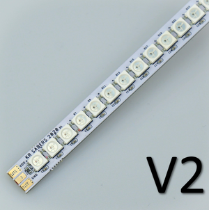 V2 KR 'Pixel Stick' Rigid LED PCB Strip