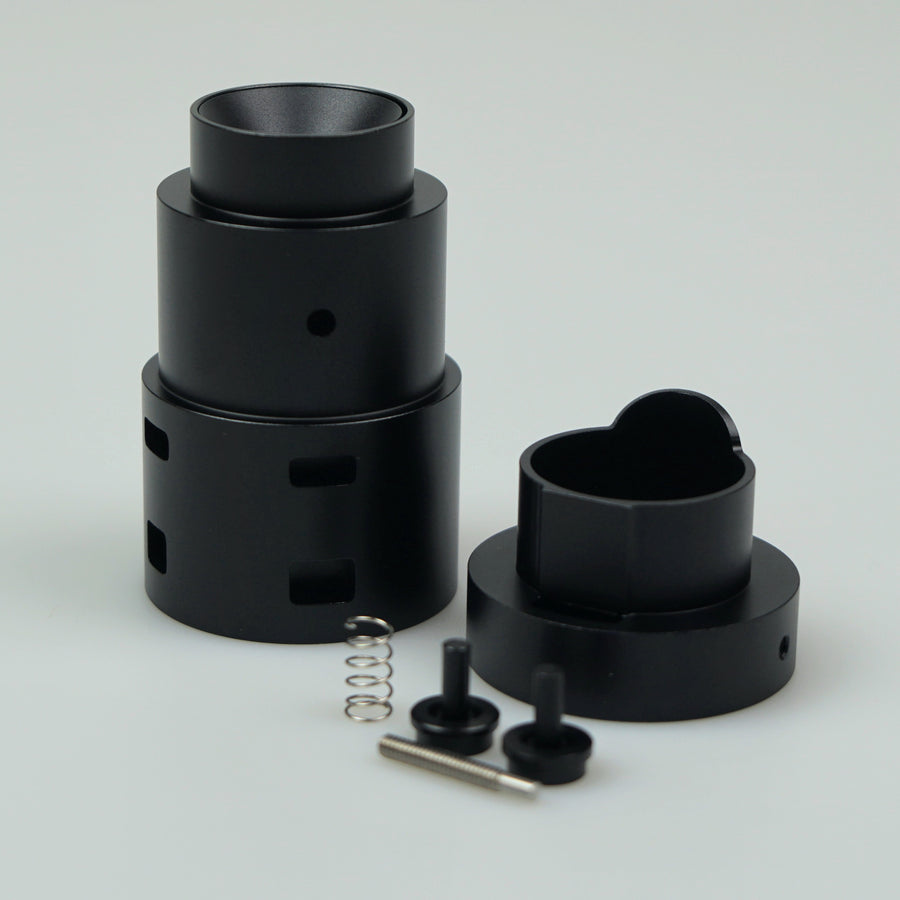 Romans MPP 7/8" Blade Holder by Dagobah Swamp and 5280 Concepts