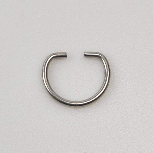 ANH D-ring with clip