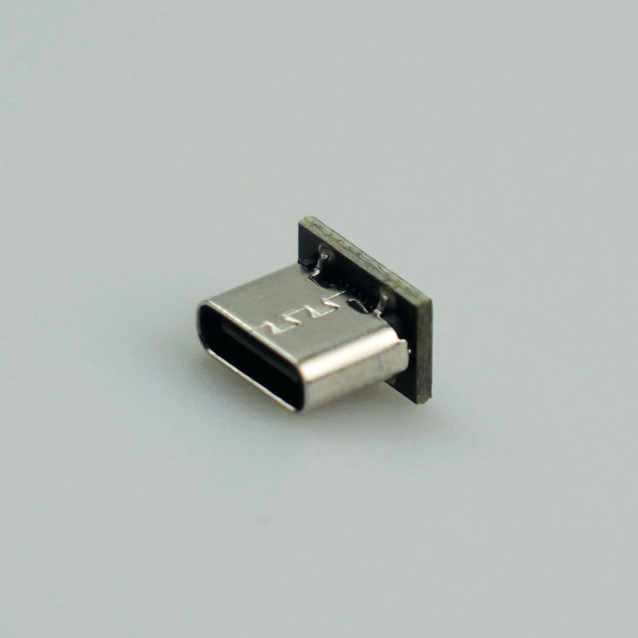 Horizontal USB-C PCB Socket – The Saber Armory