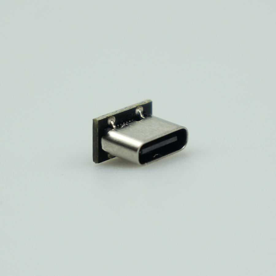 Horizontal USB-C PCB Socket – The Saber Armory