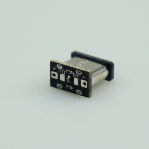 ShtokCustomWorx Horizontal USB-C PCB Socket
