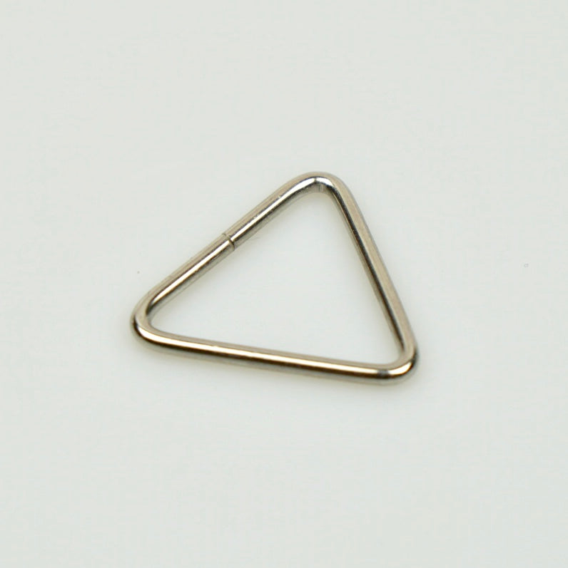 Triangular Belt Clip Loop - 1"