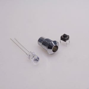 Switch Led LED Bezel Tactile Switch Kit – The Saber Armory