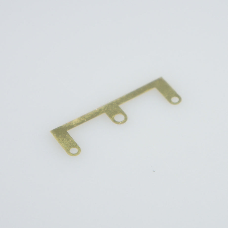 Korbanth/Parks Graflex 2.0 Brass Contact Strip