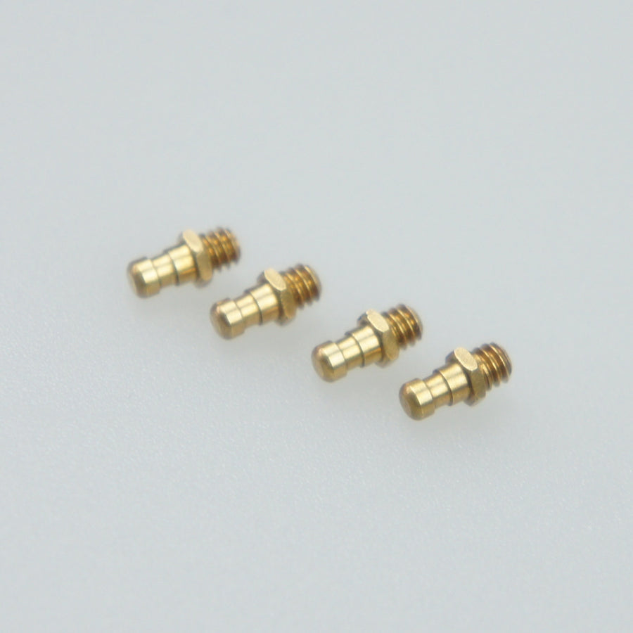 Short Pin Part Set of 4 Graflex Short Pins – The Saber Armory