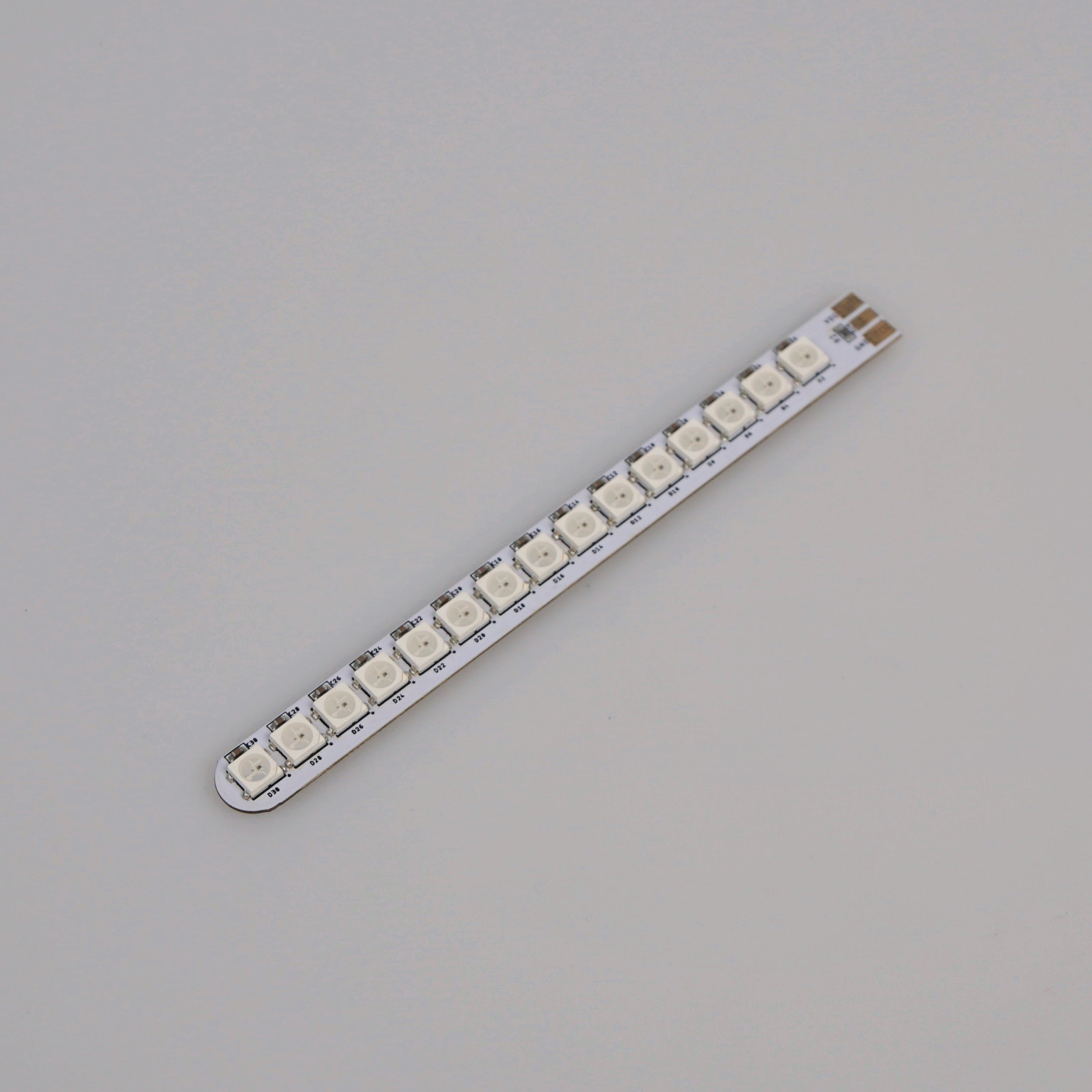 Mini KR 'Pixel Stick' Rigid LED PCB Strip – The Saber Armory