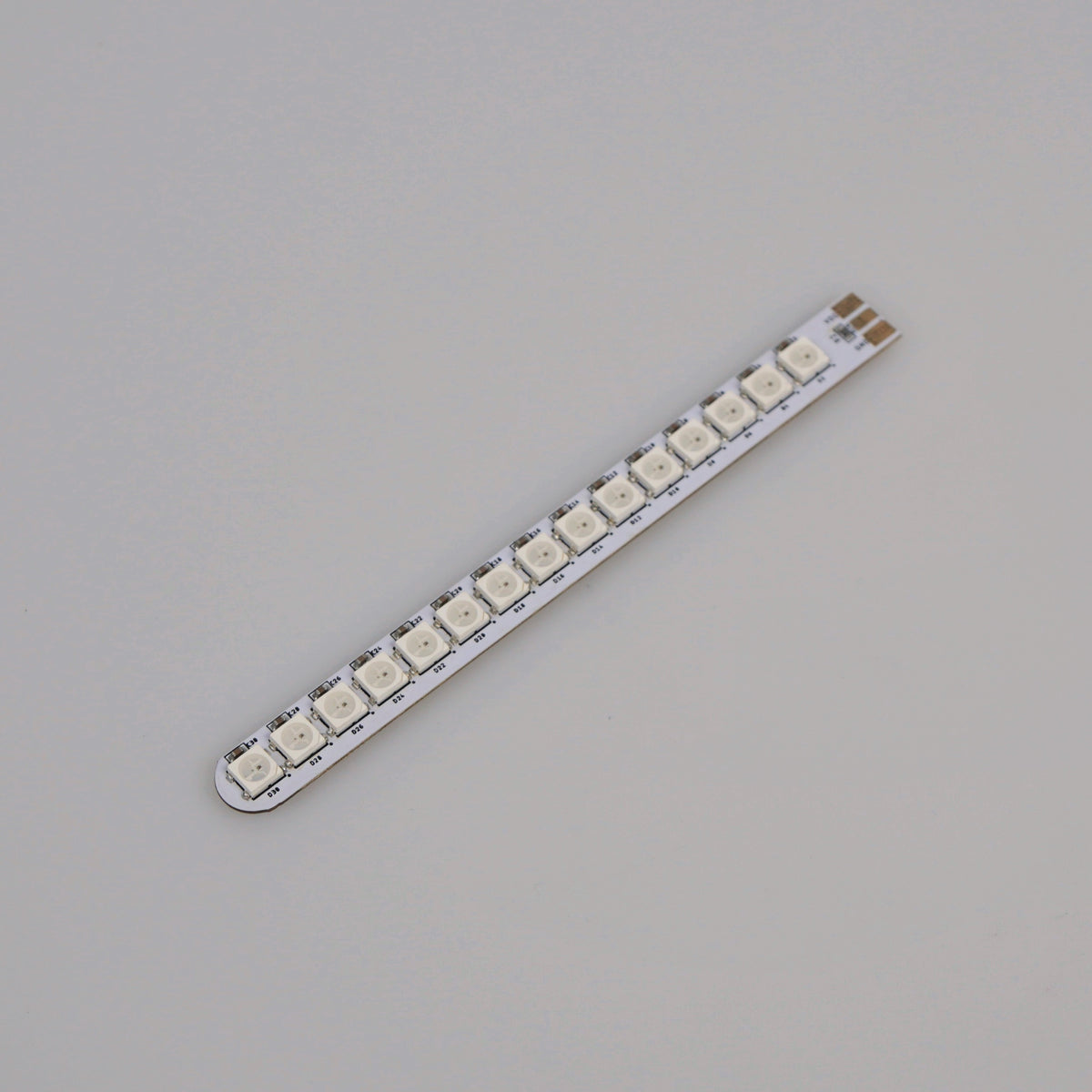 Mini KR 'Pixel Stick' Rigid LED PCB Strip – The Saber Armory