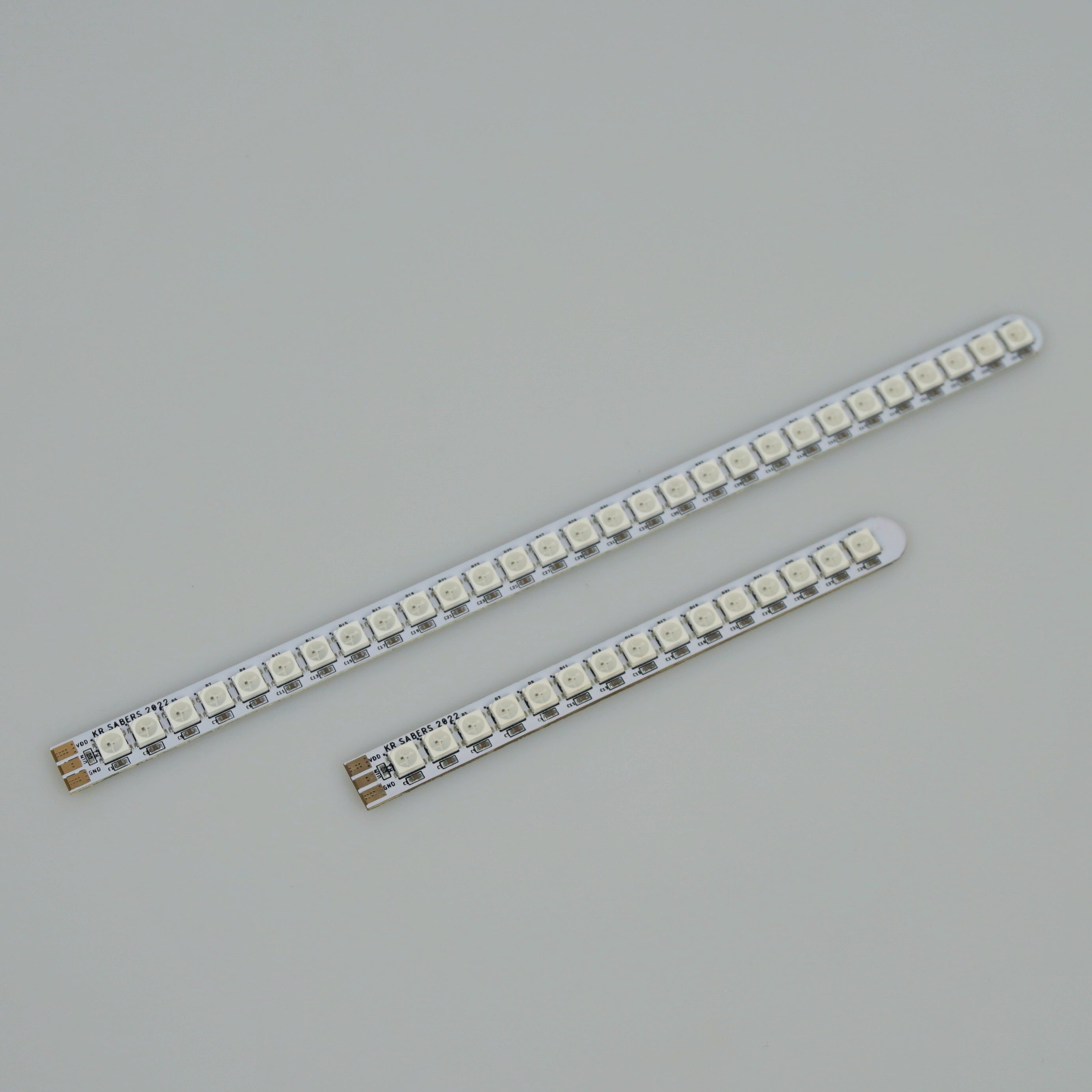 Mini KR 'Pixel Stick' Rigid LED PCB Strip – The Saber Armory