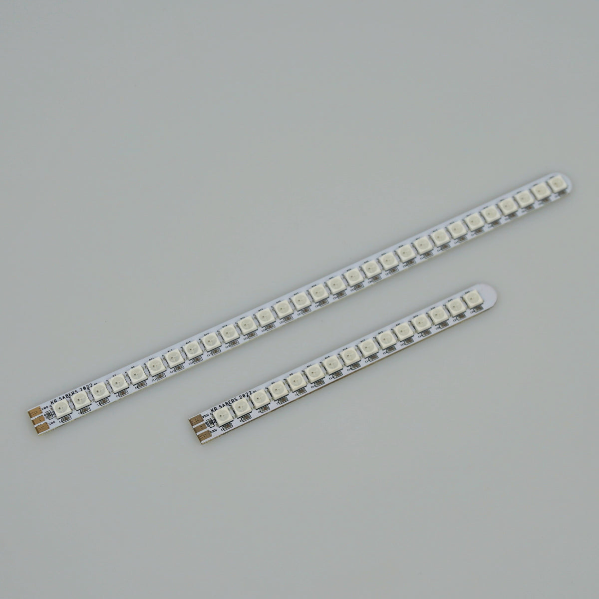 Mini KR 'Pixel Stick' Rigid LED PCB Strip – The Saber Armory