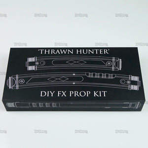 'Thrawn Hunters' DIY Empty Hilt FX Kit by KR X One Replicas