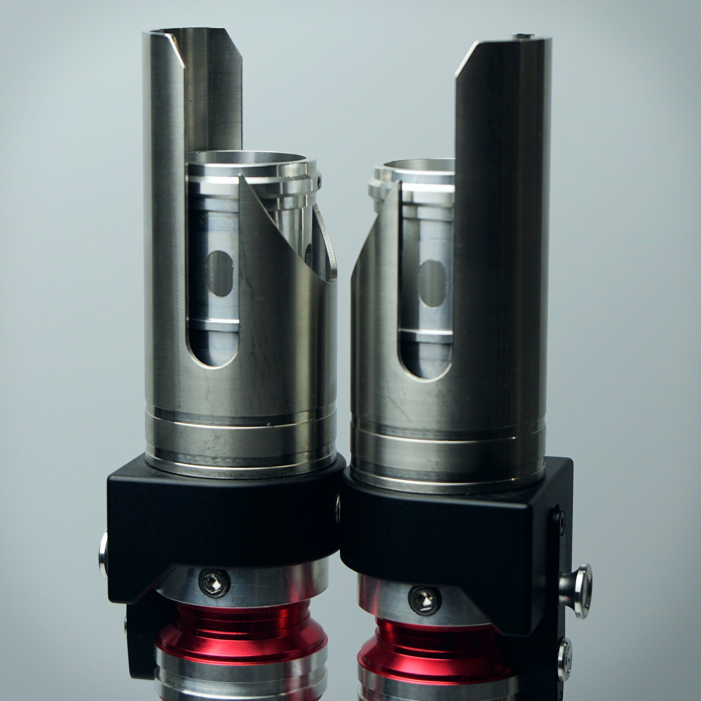 KR X OR Dar-Krey DIY Empty Hilt FX Kit – The Saber Armory