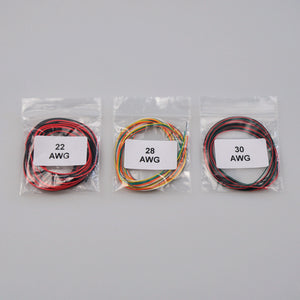 PTFE BS Spec Hook Up Wire Installation Kit