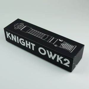 KR Sabers Knight OWK2 DIY Empty Hilt Kit