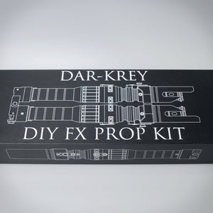 KR X OR Dar-Krey DIY Empty Hilt FX Kit