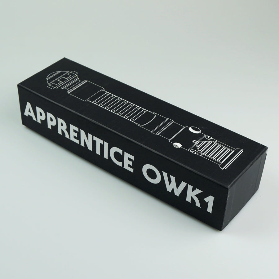 KR Sabers Apprentice OWK1 DIY Empty Hilt Kit